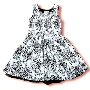 Knit works junior dress size 10